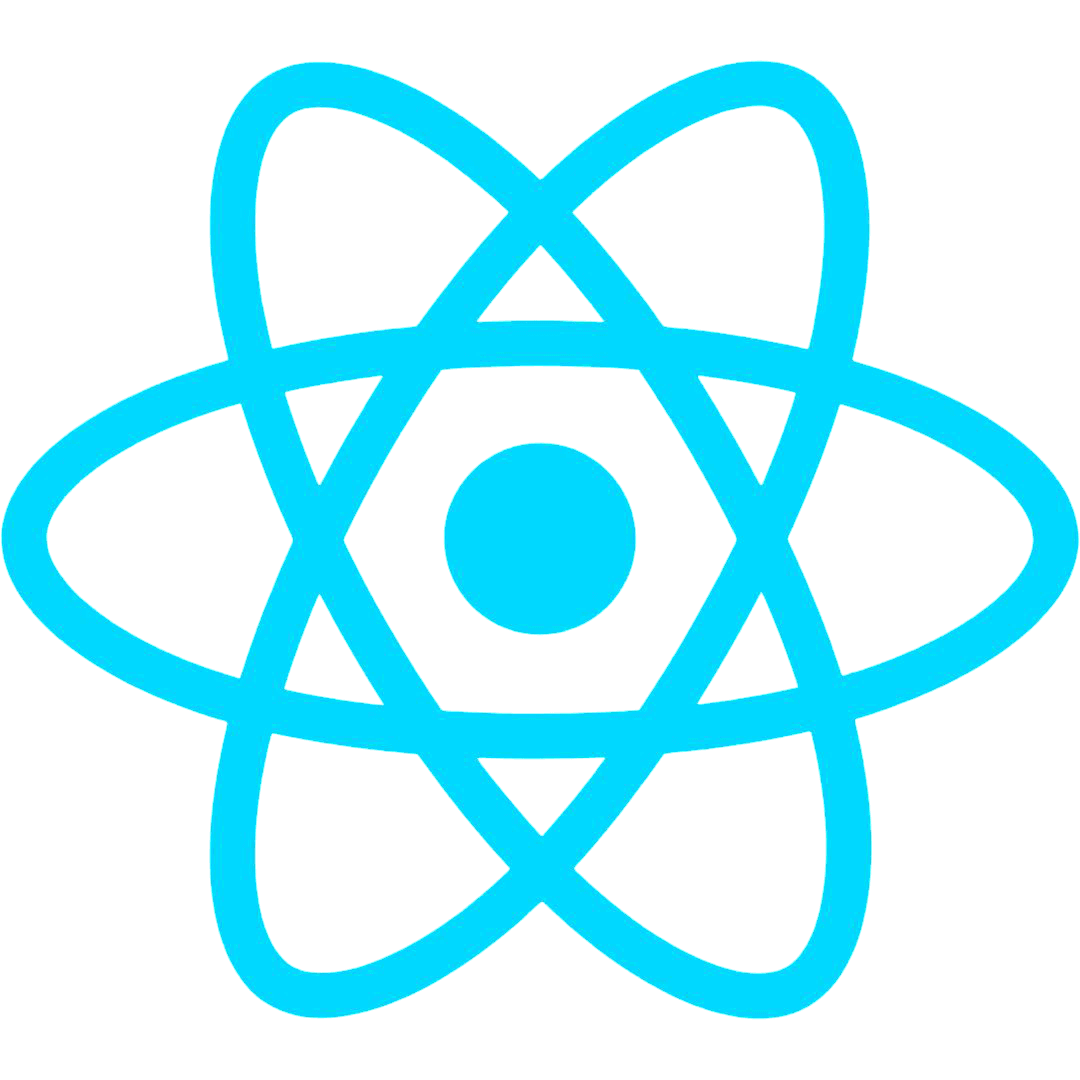 React
